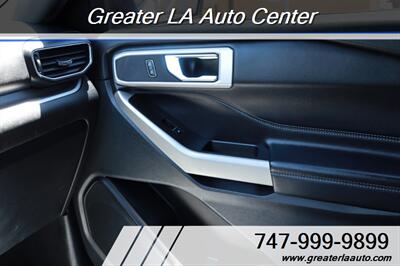2021 Ford Explorer XLT   - Photo 23 - Sun Valley, CA 91352