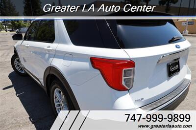 2021 Ford Explorer XLT   - Photo 10 - Sun Valley, CA 91352