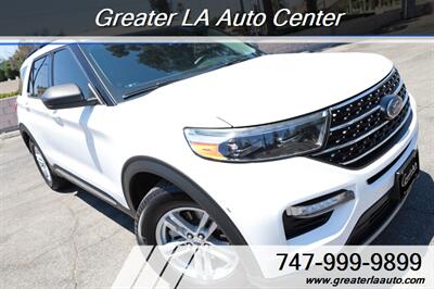2021 Ford Explorer XLT   - Photo 5 - Sun Valley, CA 91352