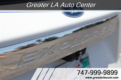 2021 Ford Explorer XLT   - Photo 32 - Sun Valley, CA 91352