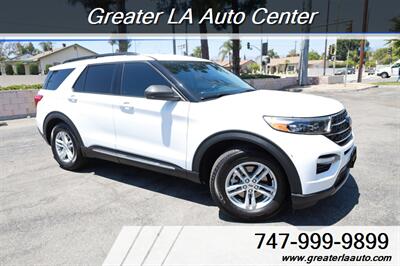 2021 Ford Explorer XLT   - Photo 2 - Sun Valley, CA 91352
