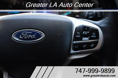 2021 Ford Explorer XLT   - Photo 15 - Sun Valley, CA 91352
