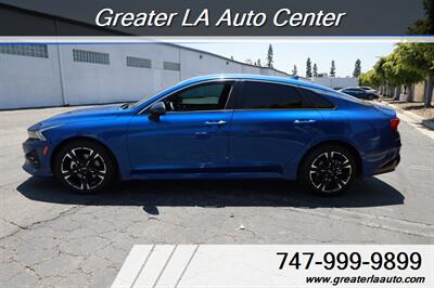 2022 Kia K5 GT-Line   - Photo 2 - Sun Valley, CA 91352
