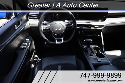 2022 Kia K5 GT-Line   - Photo 12 - Sun Valley, CA 91352