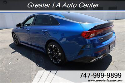 2022 Kia K5 GT-Line   - Photo 4 - Sun Valley, CA 91352