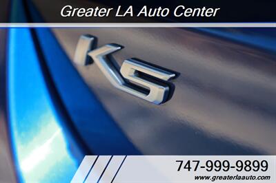 2022 Kia K5 GT-Line   - Photo 10 - Sun Valley, CA 91352