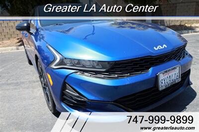 2022 Kia K5 GT-Line   - Photo 6 - Sun Valley, CA 91352