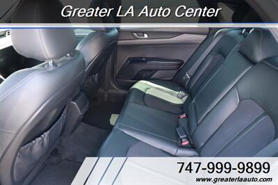 2022 Kia K5 GT-Line   - Photo 21 - Sun Valley, CA 91352