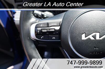 2022 Kia K5 GT-Line   - Photo 13 - Sun Valley, CA 91352