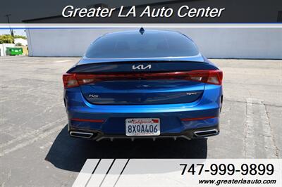 2022 Kia K5 GT-Line   - Photo 3 - Sun Valley, CA 91352