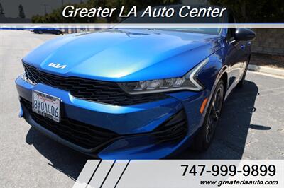 2022 Kia K5 GT-Line   - Photo 7 - Sun Valley, CA 91352