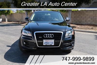 2010 Audi Q5 3.2 quattro Premium Plus   - Photo 1 - Sun Valley, CA 91352