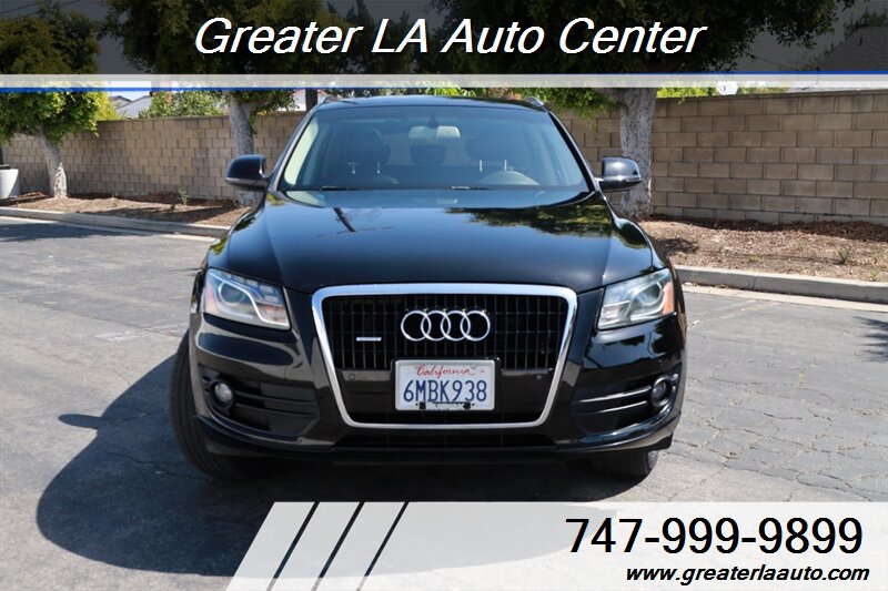 2010 Audi Q5 3.2 quattro Premium Plus   - Photo 1 - Sun Valley, CA 91352