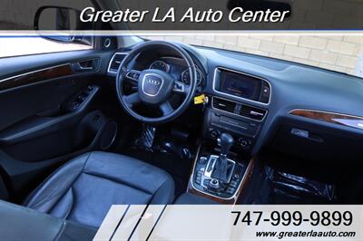 2010 Audi Q5 3.2 quattro Premium Plus   - Photo 24 - Sun Valley, CA 91352