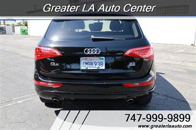 2010 Audi Q5 3.2 quattro Premium Plus   - Photo 11 - Sun Valley, CA 91352