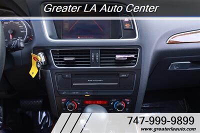 2010 Audi Q5 3.2 quattro Premium Plus   - Photo 27 - Sun Valley, CA 91352