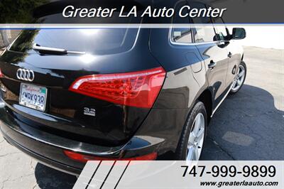 2010 Audi Q5 3.2 quattro Premium Plus   - Photo 10 - Sun Valley, CA 91352