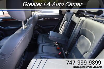 2010 Audi Q5 3.2 quattro Premium Plus   - Photo 34 - Sun Valley, CA 91352