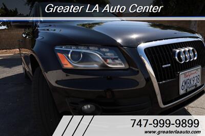 2010 Audi Q5 3.2 quattro Premium Plus   - Photo 5 - Sun Valley, CA 91352