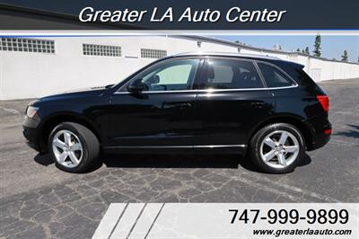 2010 Audi Q5 3.2 quattro Premium Plus   - Photo 2 - Sun Valley, CA 91352