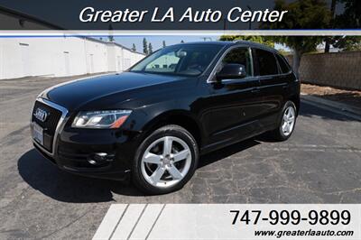2010 Audi Q5 3.2 quattro Premium Plus   - Photo 3 - Sun Valley, CA 91352