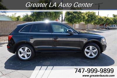 2010 Audi Q5 3.2 quattro Premium Plus   - Photo 8 - Sun Valley, CA 91352