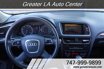 2010 Audi Q5 3.2 quattro Premium Plus   - Photo 20 - Sun Valley, CA 91352