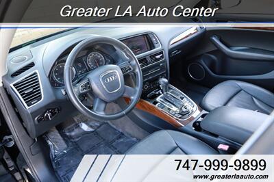 2010 Audi Q5 3.2 quattro Premium Plus   - Photo 21 - Sun Valley, CA 91352