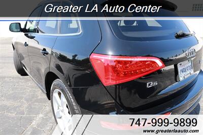 2010 Audi Q5 3.2 quattro Premium Plus   - Photo 9 - Sun Valley, CA 91352