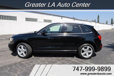2010 Audi Q5 3.2 quattro Premium Plus   - Photo 4 - Sun Valley, CA 91352