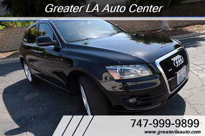 2010 Audi Q5 3.2 quattro Premium Plus   - Photo 7 - Sun Valley, CA 91352