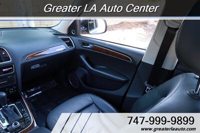 2010 Audi Q5 3.2 quattro Premium Plus   - Photo 23 - Sun Valley, CA 91352