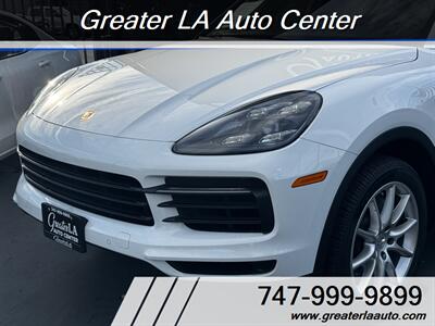 2019 Porsche Cayenne   - Photo 33 - Sun Valley, CA 91352