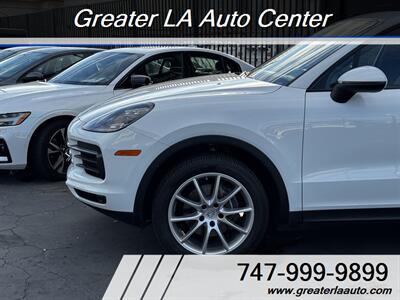2019 Porsche Cayenne   - Photo 35 - Sun Valley, CA 91352