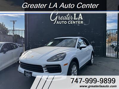 2019 Porsche Cayenne   - Photo 32 - Sun Valley, CA 91352