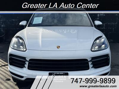 2019 Porsche Cayenne   - Photo 2 - Sun Valley, CA 91352