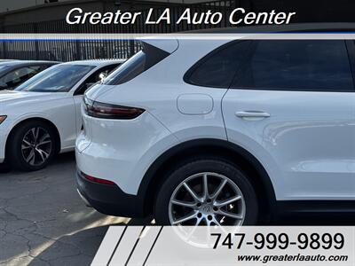 2019 Porsche Cayenne   - Photo 45 - Sun Valley, CA 91352