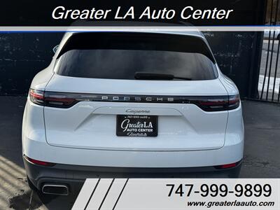 2019 Porsche Cayenne   - Photo 37 - Sun Valley, CA 91352