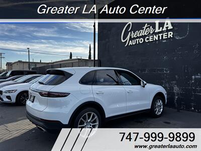 2019 Porsche Cayenne   - Photo 41 - Sun Valley, CA 91352