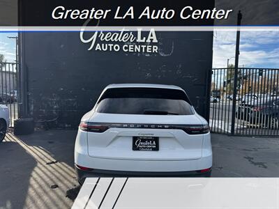 2019 Porsche Cayenne   - Photo 36 - Sun Valley, CA 91352
