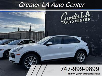 2019 Porsche Cayenne   - Photo 34 - Sun Valley, CA 91352