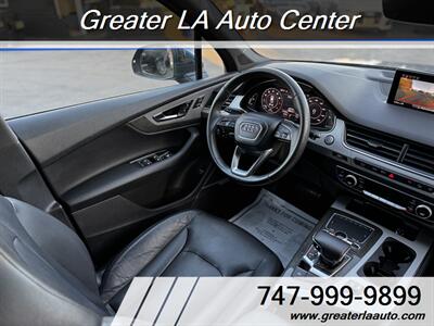 2018 Audi Q7 2.0T quattro Premium Plus   - Photo 11 - Sun Valley, CA 91352