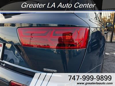 2018 Audi Q7 2.0T quattro Premium Plus   - Photo 30 - Sun Valley, CA 91352