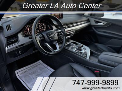 2018 Audi Q7 2.0T quattro Premium Plus   - Photo 17 - Sun Valley, CA 91352