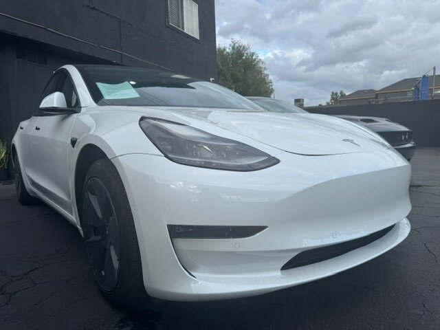 2021 Tesla Model 3 Long Range  