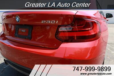 2017 BMW 2 Series 230i - Photo 11 - Sun Valley, CA 91352