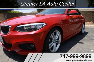 2017 BMW 2 Series 230i - Photo 6 - Sun Valley, CA 91352