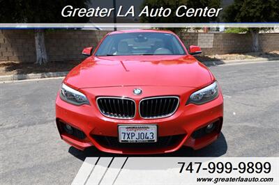 2017 BMW 2 Series 230i - Photo 2 - Sun Valley, CA 91352