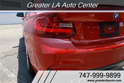 2017 BMW 2 Series 230i - Photo 4 - Sun Valley, CA 91352