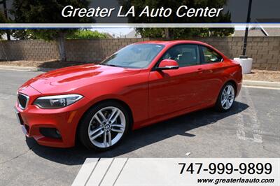 2017 BMW 2 Series 230i - Photo 1 - Sun Valley, CA 91352